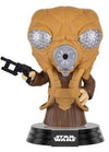 Funko Pop! Star Wars - Zuckuss (Toy Wars Exclusive) #122 - Sweets and Geeks