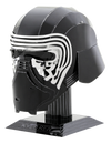 Metal Earth -Star Wars Kylo Ren Helmet - Sweets and Geeks