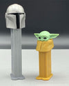 Mandalorian PEZ Poly Pack - Sweets and Geeks