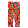 Dragon Ball Z Symbols AOP Sleep Pants - Sweets and Geeks