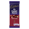 Cadbury Premium Bar Fruit & Nut - Sweets and Geeks