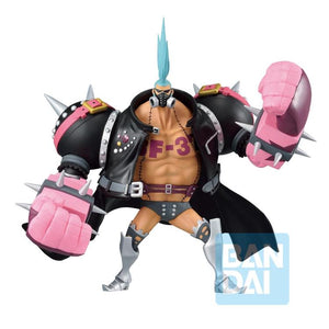 One Piece Ichibansho Franky (Film Red -More Beat-) - Sweets and Geeks