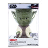 Star Wars Goblet with Hot Cocoa Mix - Yoda - Sweets and Geeks