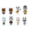 Animal Crossing: New Horizons Tomodachi Doll Series 2 Mini-Figure Set - Sweets and Geeks