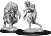 Pathfinder Deep Cuts Unpainted Miniatures: W14 Annis Hag & Green Hag (April 2021 Preorder) - Sweets and Geeks