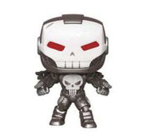 Funko POP! Marvel: Punisher War Machine Px Fig (Preorder) - Sweets and Geeks