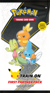 Pokemon TCG: First Partner Pack (Hoenn) (Preorder) - Sweets and Geeks