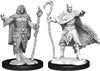 Dungeons & Dragons Nolzur's Marvelous Unpainted Miniatures: W14 Human Druid Male (April 2021 Preorder) - Sweets and Geeks