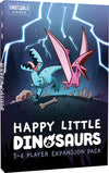 Happy Little Dinosaurs: 5-6 Player Expansion (Preorder) - Sweets and Geeks