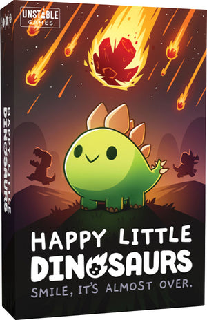 Happy Little Dinosaurs (Preorder) - Sweets and Geeks