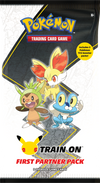 Pokemon TCG: First Partner Pack (Kalos) (Preorder) - Sweets and Geeks