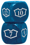 Magic the Gathering CCG: Deluxe 22mm Loyalty Dice Set (Preorder) - Sweets and Geeks