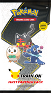 Pokemon TCG: First Partner Pack (Alola) (Preorder) - Sweets and Geeks