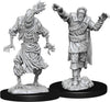 Dungeons & Dragons Nolzur's Marvelous Unpainted Miniatures: W14 Scarecrow & Stone Cursed (April 2021 Preorder) - Sweets and Geeks