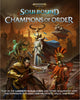 Warhammer Age of Sigmar - Soulbound RPG: Champions of Order (Preorder) - Sweets and Geeks