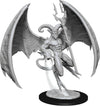 Dungeons & Dragons Nolzur's Marvelous Unpainted Miniatures: W14 Horned Devil (April 2021 Preorder) - Sweets and Geeks