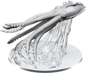 Dungeons & Dragons Nolzur's Marvelous Unpainted Miniatures: W14 Juvenile Kraken (April 2021 Preorder) - Sweets and Geeks