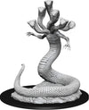 Dungeons & Dragons Nolzur's Marvelous Unpainted Miniatures: W14 Yuan-Ti Anathema (April 2021 Preorder) - Sweets and Geeks