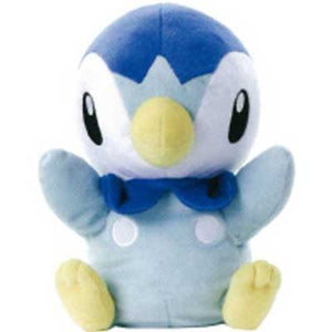 Pokemon Diamond & Pearl - Pilup 12" Plush Puppet - Sweets and Geeks