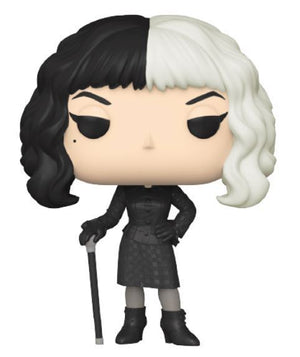 Funko Pop! Disney Villains - Cruella de Vil #1038 - Sweets and Geeks