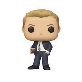 Funko Pop!  Television - How I Met Your Mother - Barney Stinson #1043 - Sweets and Geeks