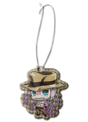 Jojo's Bizarre Adventure - Joseph Joestar SD Air Freshener - Sweets and Geeks