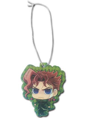 Jojo's Bizarre Adventure - Noriaki Kakyoin SD Air Freshener - Sweets and Geeks