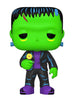 Funko Pop! Movies: Universal Studios Monsters - Frankenstein (BlackLight) #1127 - Sweets and Geeks