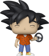 Funko POP Animation: Dragon Ball Z - Goku (Driving Exam) #1162 - Sweets and Geeks