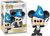 Funko Pop! Disney: Disneyworld 50th Anniversary - Philharmagic Mickey Mouse (Diamond) #1167 - Sweets and Geeks