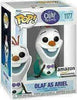 Funko Pop Disney: Olaf's Presents - Olaf As Ariel (Amazon Exclusive) #1177 - Sweets and Geeks