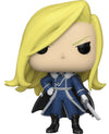 Funko Pop! Animation: Fullmetal Alchemist: Brotherhood - Oliver Mira Armstrong #1178 - Sweets and Geeks