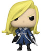 Funko Pop! Animation: Fullmetal Alchemist: Brotherhood - Oliver Mira Armstrong #1178 - Sweets and Geeks