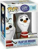 Funko Pop Disney: Olaf's Presents - Olaf As Moana (Amazon Exclusive) #1181 - Sweets and Geeks