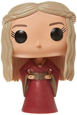 Funko Pop! Television: Game of Thrones - Cersei Lannister #11 - Sweets and Geeks