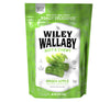 WILEY WALLABY LIQUORICE (LICORICE) STAND UP PEG BAG - Sweets and Geeks