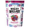 WILEY WALLABY LIQUORICE (LICORICE) STAND UP PEG BAG - Sweets and Geeks