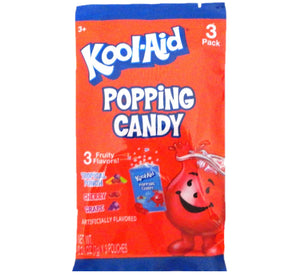 KOOL-AID POPPING CANDY 3PK - Sweets and Geeks