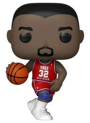 Funko Pop! NBA All-Stars - Magic Johnson #136 - Sweets and Geeks