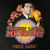 The Office - Threat Level Check T-Shirt - Sweets and Geeks