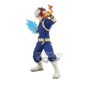 My Hero Academia The Amazing Heroes Vol.15 Shoto Todoroki - Sweets and Geeks