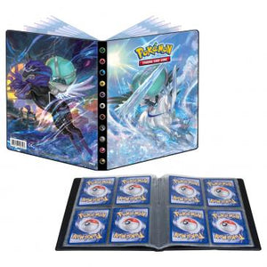 Pokemon TCG: Sword and Shield 4-Pocket Portfolio - Sweets and Geeks