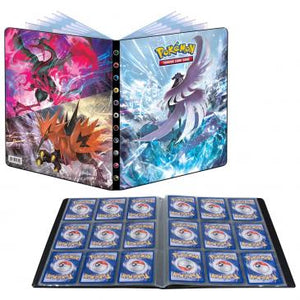 Pokemon TCG: Sword and Shield 6 9-Pocket Portfolio - Sweets and Geeks