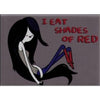 Adventure Time - I Eat Shades of Red Magnet - Sweets and Geeks