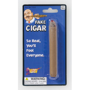 FAKE CIGAR - Sweets and Geeks