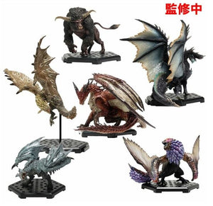 Capcom Figure Builder Monster Hunter Standard Model Plus Vol.18 Blind Box - Sweets and Geeks