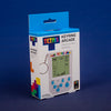 Tetris Keyring Arcade Game - Sweets and Geeks