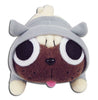 Kill La Kill - Gattsu 4" Lie Prone Plush - Sweets and Geeks