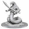 Dungeons & Dragons Nolzur`s Marvelous Unpainted Miniatures: W18 Yuan-ti Abomination - Sweets and Geeks