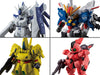 Gundam FW Gundam Converge #Plus02 - Sweets and Geeks